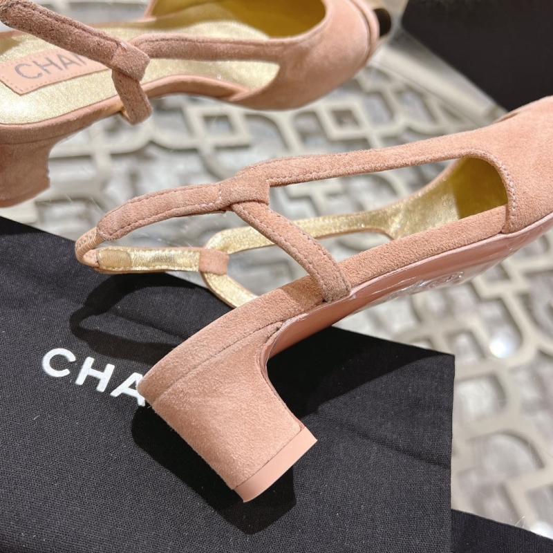 Chanel Sandals